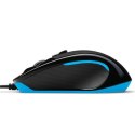 Logitech | G300s | Gaming Mouse | Black, Blue