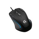 Logitech | G300s | Gaming Mouse | Black, Blue