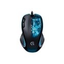 Logitech | G300s | Gaming Mouse | Black, Blue