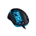 Logitech | G300s | Gaming Mouse | Black, Blue