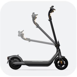 Ninebot by Segway Kickscooter E2 PRO E, czarny | Segway