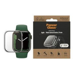 Panzerglass Protective Cover for Apple watch 7 41mm Clear, AB