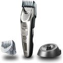 Panasonic | Electric Hair Clipper | ER-SC60-S803 | Cordless | Number of length steps 38 | Silver