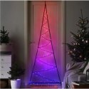 Twinkly|Light Tree 2D Smart LED 70, 2m|RGBW - 16M+ colors + Warm white