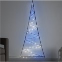 Twinkly|Light Tree 2D Smart LED 70, 2m|RGBW - 16M+ colors + Warm white