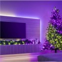 Twinkly Pre-lit Garland Smart LED 50 RGBW (Multicolor + White) Twinkly | Pre-lit Garland Smart LED 50, 2.5 m | RGBW - 16M+ color