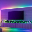 Twinkly Pre-lit Garland Smart LED 50 RGBW (Multicolor + White) Twinkly | Pre-lit Garland Smart LED 50, 2.5 m | RGBW - 16M+ color