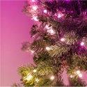 Twinkly Pre-lit Wreath Smart LED 50 RGBW (Multicolor + White) Twinkly | Pre-lit Wreath Smart LED 50 | RGBW - 16M+ colors + Warm