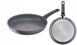 TEFAL | G1500572 Healthy Chef | Patelnia do smażenia | Średnica 26 cm | Idealna do kuchenki indukcyjnej | Rączka stała | Kolor c