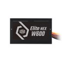 Cooler Master | Power Supply | Elite NEX White W600 230V | 600 W