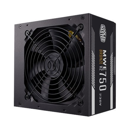 Cooler Master | Power Supply | MWE 750 Bronze V2 230V | 750 W