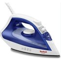 TEFAL | FV1711 Virtuo | Żelazko parowe | Ciągła para 24 g/min | Wydajność pary 80 g/min | Niebieskie