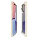 Etui Ultra Hybrid na iPhone 15 Pro beżowe