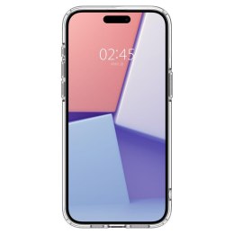 Etui Ultra Hybrid na iPhone 15 Pro przezroczyste