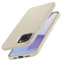 Etui ochronne do iPhone 15 Plus Thin Fit beżowe