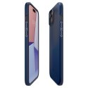 Etui ochronne do iPhone 15 Plus Thin Fit niebieskie