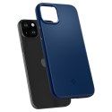 Etui ochronne do iPhone 15 Plus Thin Fit niebieskie