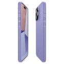 Etui ochronne do iPhone 15 Pro Max Thin Fit fioletowe