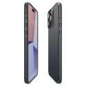 Etui ochronne do iPhone 15 Pro Max Thin Fit zielone