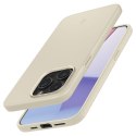 Etui ochronne do iPhone 15 Pro Thin Fit beżowe