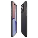 Etui ochronne do iPhone 15 Pro Thin Fit czarne