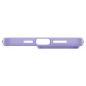 Etui ochronne do iPhone 15 Pro Thin Fit fioletowe