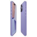 Etui ochronne do iPhone 15 Pro Thin Fit fioletowe