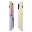 Etui ochronne do iPhone 15 Thin Fit beżowe