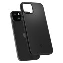 Etui ochronne do iPhone 15 Thin Fit czarne