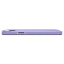 Etui ochronne do iPhone 15 Thin Fit fioletowe