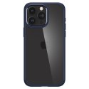 Etui Ultra Hybrid na iPhone 15 Pro niebieskie