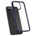 Etui Ultra Hybrid na iPhone 15 Pro niebieskie