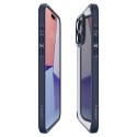 Etui Ultra Hybrid na iPhone 15 Pro niebieskie