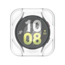 Szkło hartowane Glas.tR EZ Fit na Samsung Galaxy Watch 6 44mm - ZESTAW 2 szt.