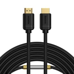 Długi kabel przewód HDMI 2.0 1080p 60Hz 20m czarny