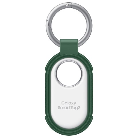 Osłona breloczek brelok etui na Samsung Galaxy SmartTag2 zielony