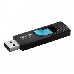 ADATA UV220 32GB Pendrive USB 2.0 Czarno-Niebieski