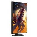 Monitor AOC 27G4X | 27 cali | IPS | 1920 x 1080 pikseli | 16:9 | 1 ms | 300 cd/m² | Czarny | 2 złącza HDMI | 180 Hz