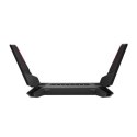 Asus Dual-band Gaming Router GT-AX6000 ROG Rapture 802.11ax 6000 Mbit/s Porty sieciowe Ethernet 5 Wsparcie dla Mesh MU-MiMO Bez