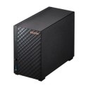 Asus | AsusTor Tower NAS | AS1104T | 4 | Quad-Core | Realtek RTD1296 | Processor frequency 1.4 GHz | 1 GB | DDR4