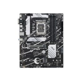 Asus | PRIME B760-PLUS D4 | Gniazdo procesora LGA1700 | Typ chipsetu Intel B760 | Technologia obsługiwanej pamięci RAM DDR4 SDRA