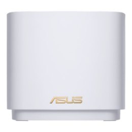 Asus | Router | ZenWiFi AX Mini (XD4) | 802.11ax | 1201+574 Mbit/s | 10/100/1000 Mbit/s | Ethernet LAN (RJ-45) ports 2 | Mesh Su