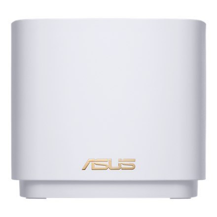 Asus | Router | ZenWiFi AX Mini (XD4) | 802.11ax | 1201+574 Mbit/s | 10/100/1000 Mbit/s | Ethernet LAN (RJ-45) ports 2 | Mesh Su