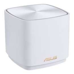 Asus | Router | ZenWiFi AX Mini (XD4) | 802.11ax | 1201+574 Mbit/s | 10/100/1000 Mbit/s | Porty Ethernet LAN (RJ-45) 2 | Obsługa