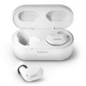 Belkin | True Wireless Earbuds | SoundForm | Built-in microphone | Bluetooth | White