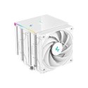 Deepcool | Chłodzenie Procesora | AK620 Cyfrowe WH | Intel, AMD