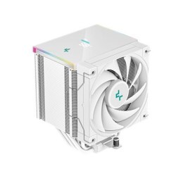 Podkręć wydajność! Chłodzenie CPU Deepcool AK500 w kolorze białym. Odpowiednie dla graczy i profesjonalistów. Szybka i cicha pra