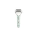 Panasonic ES-EY70A-G503 Epilator, White/Green Panasonic