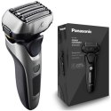 Panasonic ES-LV69-S803 Electric Shaver, Black/Silver Panasonic