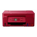 Red A4/Legal G3572 Colour Ink-jet Canon PIXMA Printer / copier / scanner